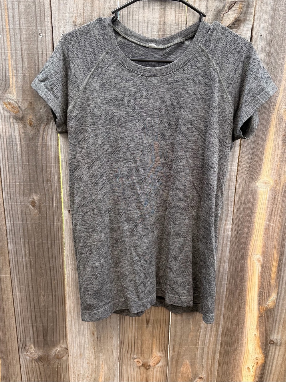 Lululemon Swiftly Tech Short Sleeve Size 12